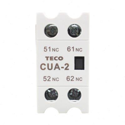 台安辅助触头CUA-211 CUA-422 CUA-431 CNA-1 CNA-111S 侧边顶装