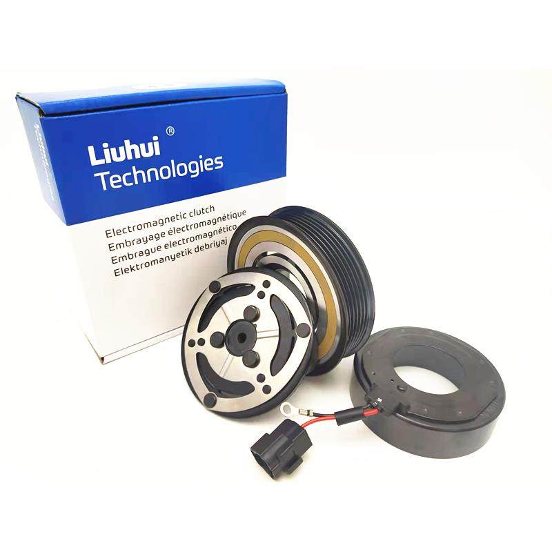 适用20款21款长安逸动PLUS CS75 PLUS空调压缩机离合器泵头线圈