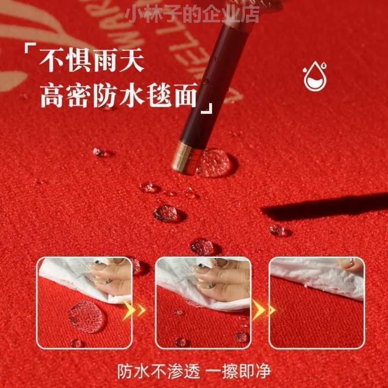脏耐垫户毯龙地登进新重地洗龙防入场垫款口免滑门!门脚垫年门
