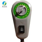 厂家直销气血循环机配件通用线手控器调节器高低裆定时强弱档控制