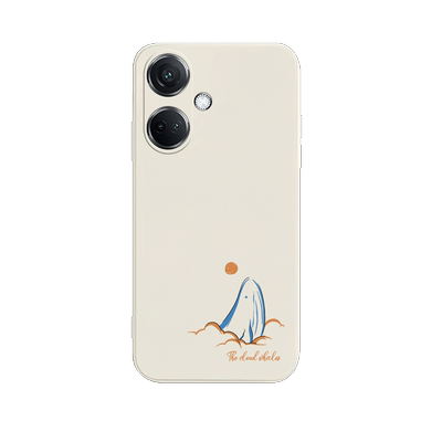 OPPOk11系列液态硅胶手机壳全包