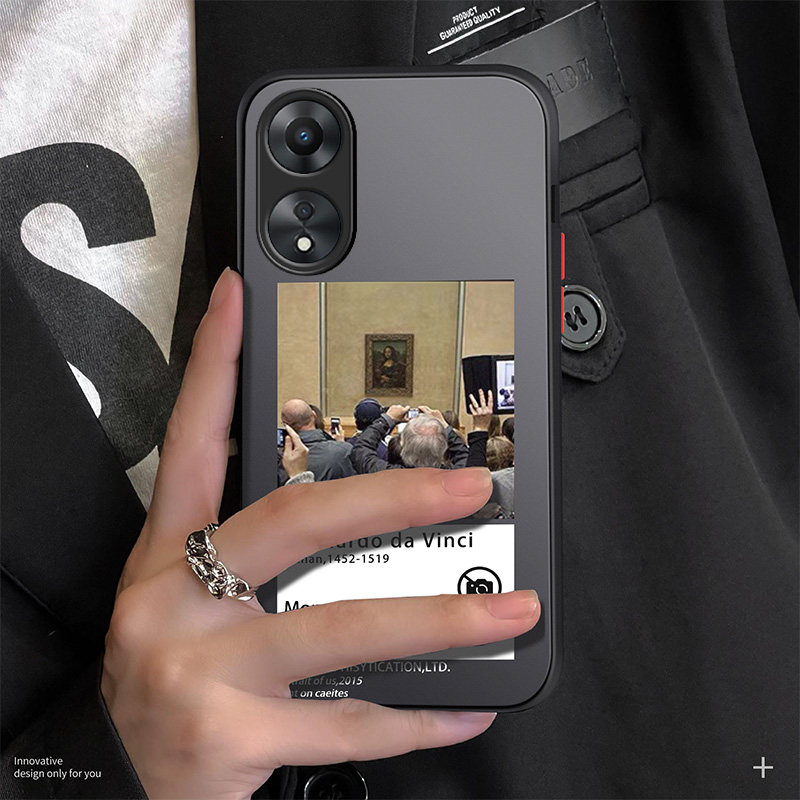 全包液态硅胶送膜手机壳高级感