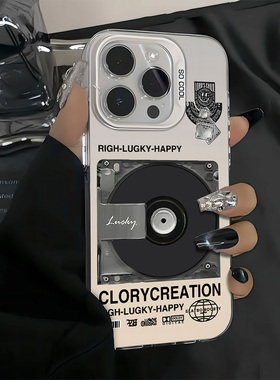 适用于一加15手机壳新款13男高级防摔ace3全包R镜头双层Pro彩银2v曲面屏11个性创意小众超薄不顶膜不撞壳适用