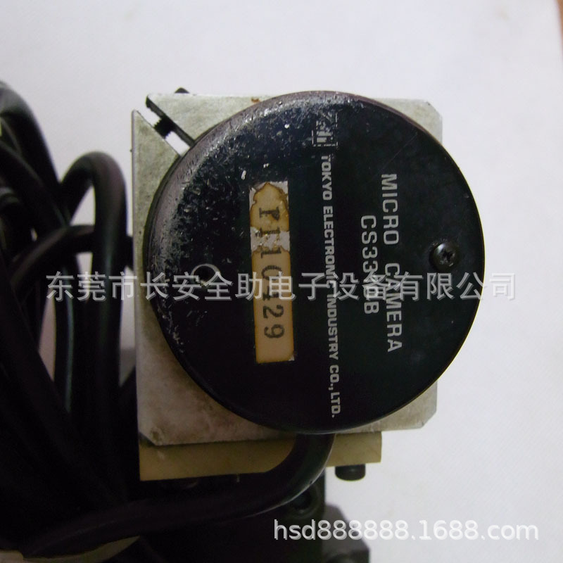 环球松下AI自动卧式立式插件机配件 AVB AVF CS3310B原装二手相机