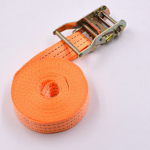 宁波收紧器厂供应38mm棘轮拉紧器 货物捆绑器 收紧器涤纶