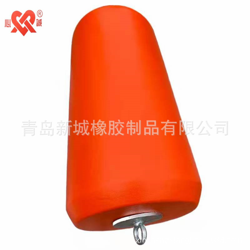 青岛新城船用防碰撞EVA聚氨酯护舷泡沫填充靠球