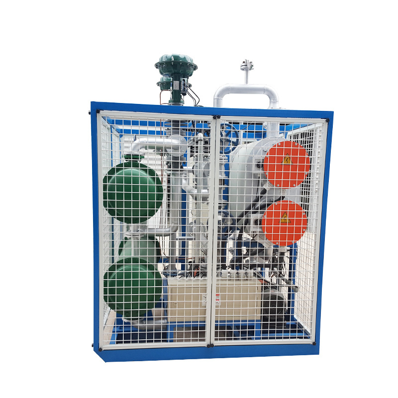 供应加热冷却机组电加热导热油炉 导热油炉撬块导热油加热器