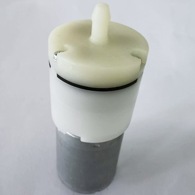 消泡机香薰机370微型气泵 按摩枕头腿部按摩仪电动隔膜充气泵