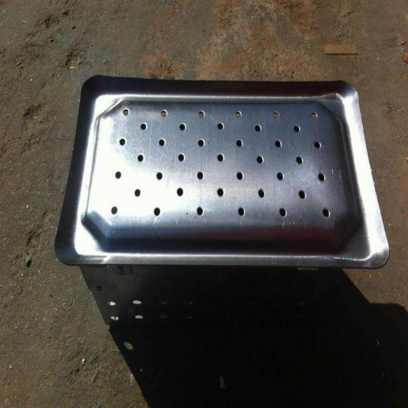 碳烤炉家用方形烧烤锅大号烤肉炉烤肉店桌上烤炉商用韩式烧烤炉