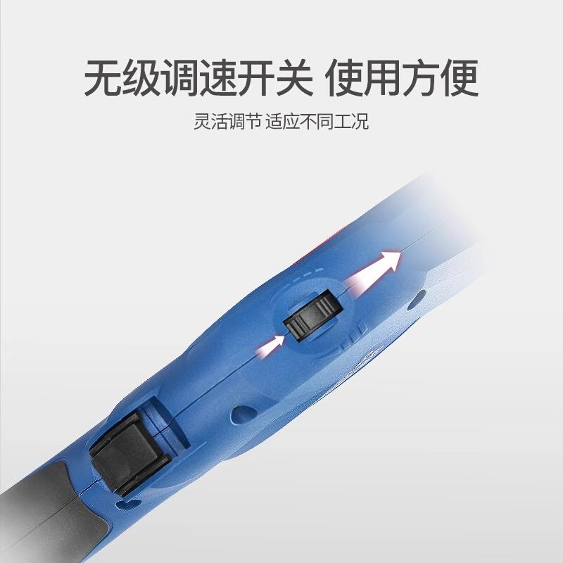 东成墙面打磨机无尘吸尘电动长杆抛光砂纸机墙壁腻子砂磨墙机东城