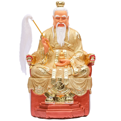 妙弘树脂玻璃钢太上老君寺庙、