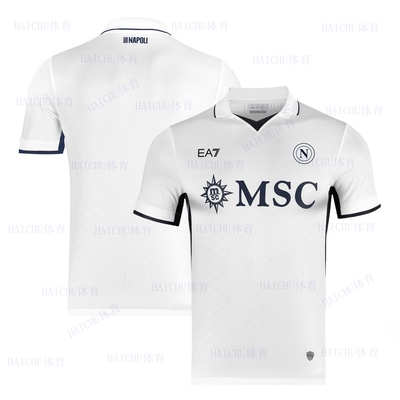 24/25那不勒斯球衣麦克托米奈
