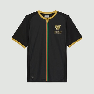 23-24威尼斯主场球衣  Venezia FC短袖冷门足球服