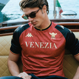 21-22威尼斯球衣  Venezia FC客场冷门短袖足球服