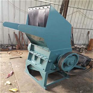 周转箱破碎机 塑料壶粉碎机 废旧胶头料破碎机