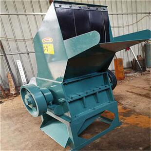 塑料下水管道粉碎机 尼龙料破碎机 塑料箱破碎机