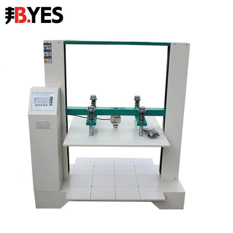 邦亿 纸箱压试验机 包装箱纸盒瓦楞纸箱强度性能检测压力测试,机械设备,试验机,淘宝优惠券,粉丝福利购,淘宝优惠卷