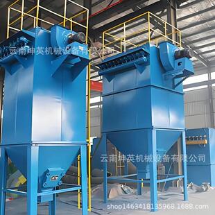西畴县高温锅炉除尘器 空气污染环保除尘设备 脉冲布袋除尘器改造