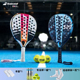 TECH系列碳纤维专业板式 Babolat百保力JUAN LEBRON 网球拍PADEL