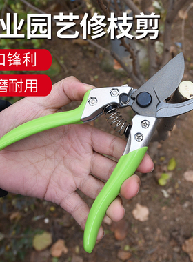 肯赫vs8修枝剪刀果树果园园林修花园艺剪剪枝剪刀修剪树枝剪
