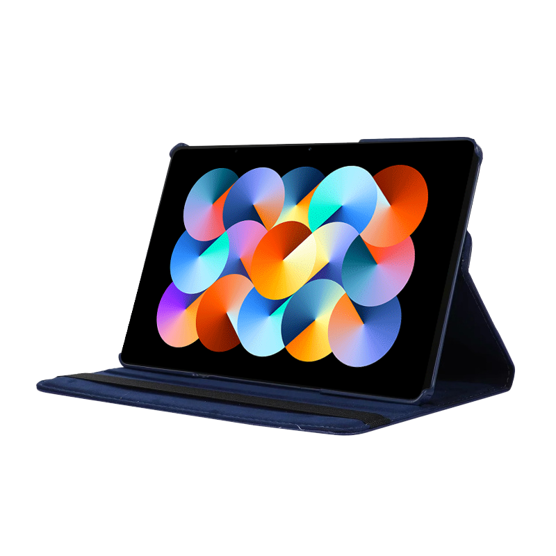 适用红米平板保护套10.6英寸Redmipad平板保护壳Redmi pad se防摔外套pro小米红米22081283C旋转横竖支撑外壳