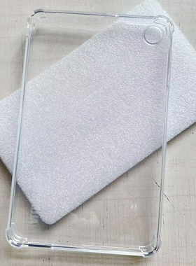 适用酷比魔方8.4英寸保护套iplay50mini保护套掌玩mini硅胶套全包软壳iplay50minipro透明后壳