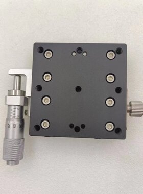 厂家直销同款EJE03-40 EJE03-60 EJE03-80手动位移滑台