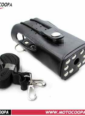 美特酷 批发对讲机皮套TK3207 TK2207 TK3207G对讲机手台保护皮套