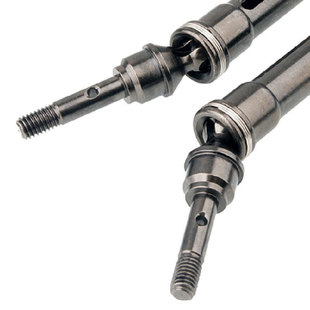 Slash 4x4 SLA017 金属前后传动轴一条 Traxxas SLA018