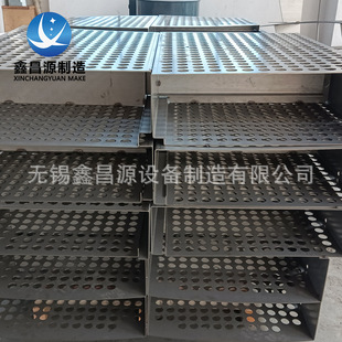 2205塔盘不锈钢烟气均布托盘1.4529塔盘 合金托盘 源头厂家