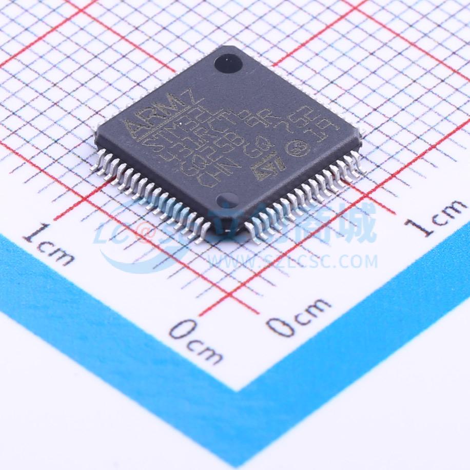 原装正品 STM32L431RCT6 LQFP-64 ARM Cortex-M4 32位微控制器MCU