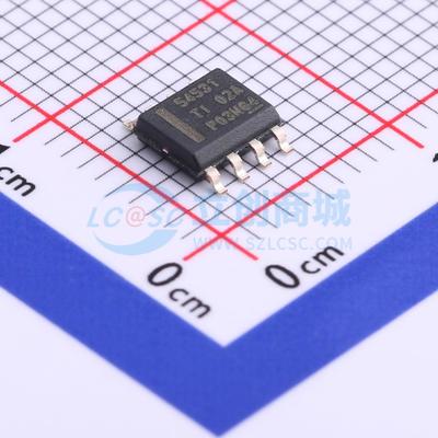 全新正品 54531 TPS54531DDAR SOIC-8 8V输入 5A 降压转换器芯片