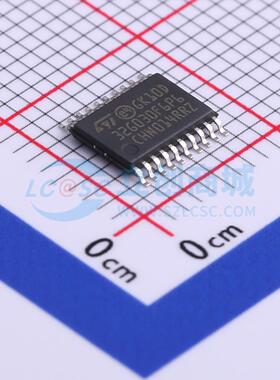 STM32G030F6P6TR TSSOP20芯片单片机MCU 可替代STM32F030F4P6