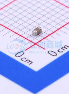 全新原装CC0603KRX7R9BB104贴片陶瓷电容MLCC0603 100nF 10% 50