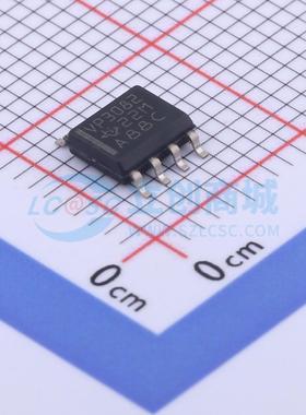 原装现货SN65HVD3082EDR 丝印VP3082 进口SOP8 RS-485接口IC芯片