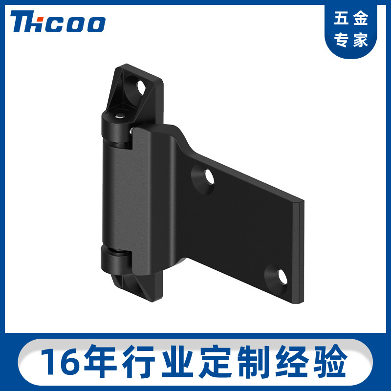 斯科锌合金合页B2225工具型室内锌合金配电箱柜 通信柜 铰链CL282