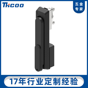 斯科 MS840配电箱机柜门锁铁塔锁工业新能源南网充电桩锁A8021-3