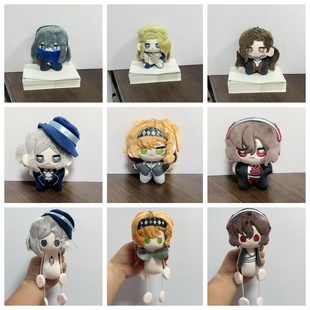 斯奈德维尔汀红弩箭十四行诗超萌小娃娃礼物重返未来1999同人周边