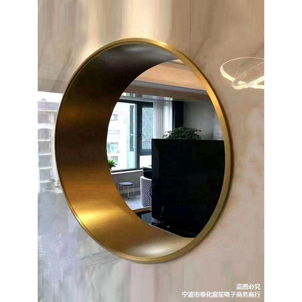 不锈钢圆弧包边收口u型弧形吊顶装饰条钛金客厅背景金属线条