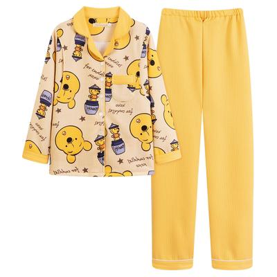 月子服春秋冬季纯棉产后空气棉孕妇睡衣哺乳夏季薄款3产妇4月份5