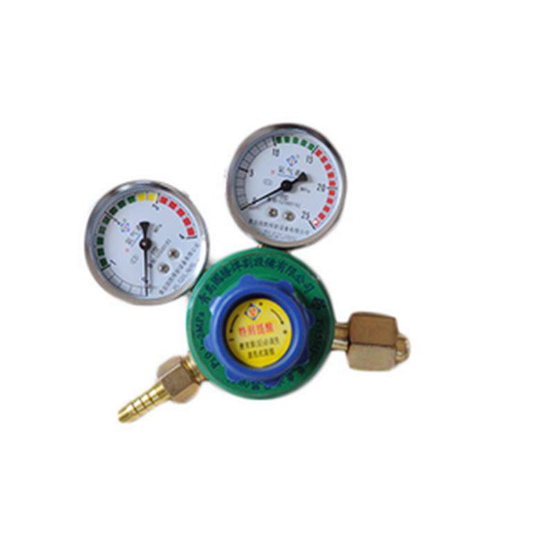 YQY-08氧气减压器青岛国胜焊割设备有限公司