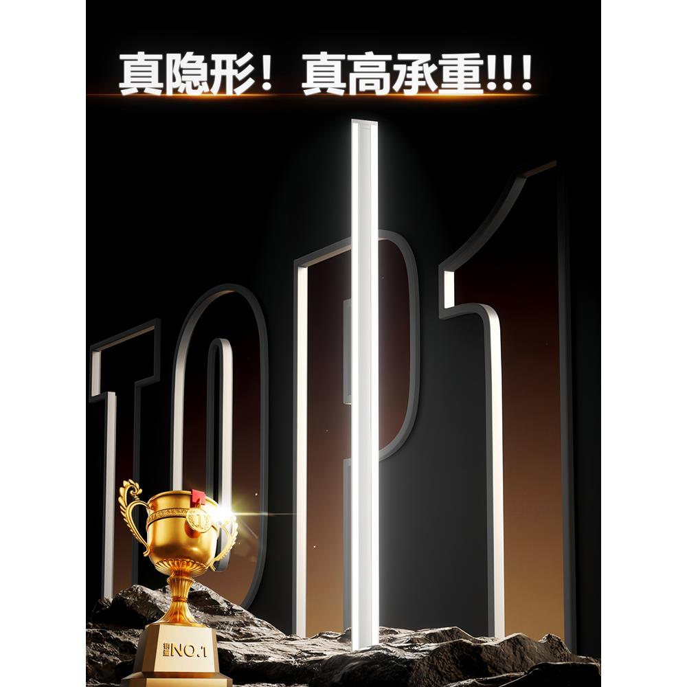 电动晾衣架隐形嵌入式阳台室内外家用遥控自动升降隐藏晾晒被干