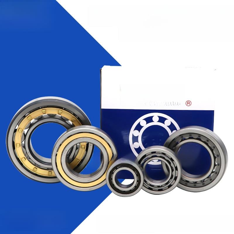 天马TMB圆柱滚子轴承N NU NJ218 219 220 222 224 226 228 230EM