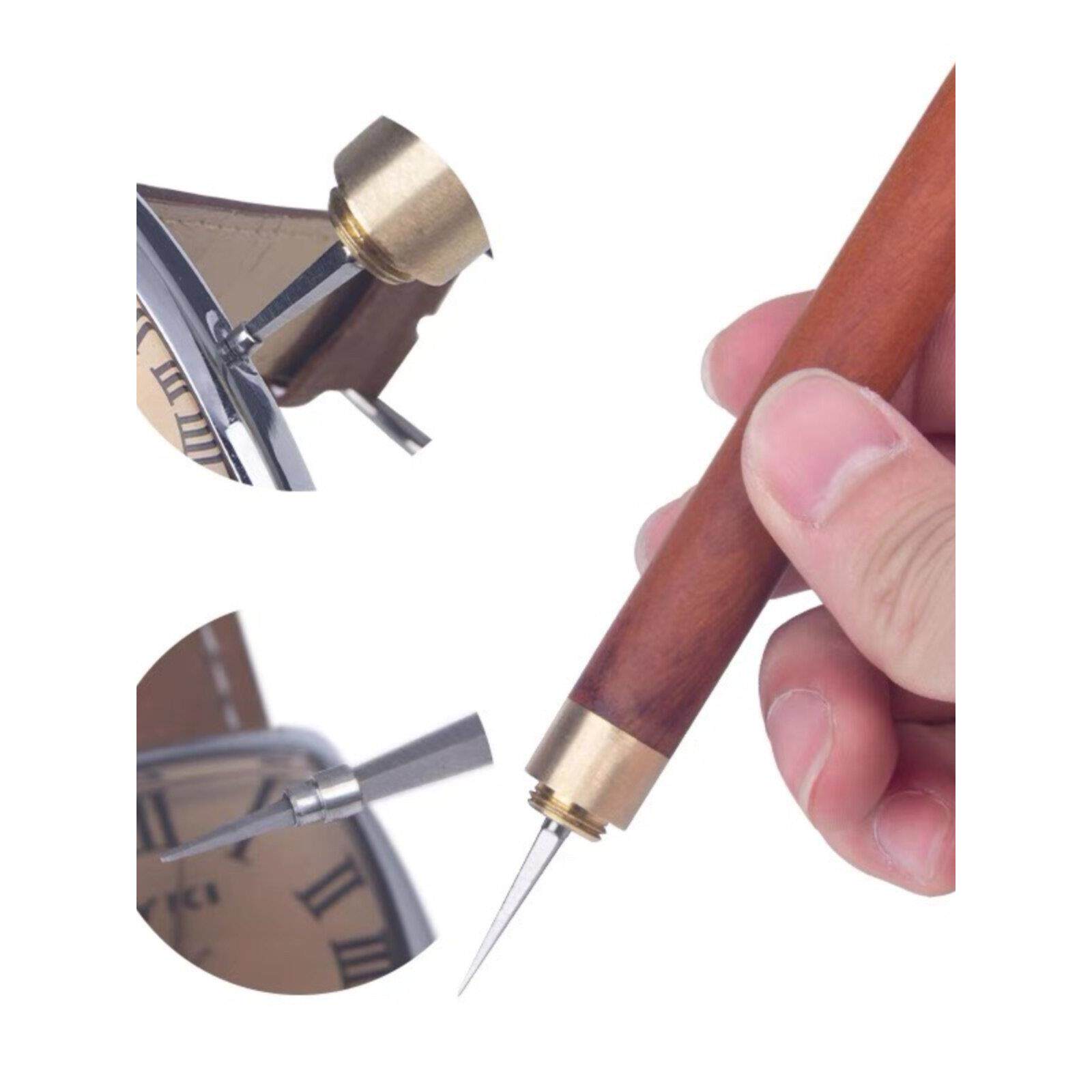 腕表车把专用断丝机，断丝机，四方锥管，专业腕表维修工具，断柄