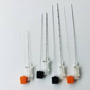 医用不锈钢穿刺针定制加工 腰椎穿刺针管 脊椎针 脊髓穿刺针套管