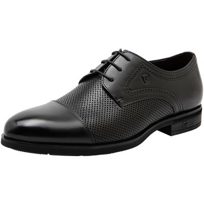 皮尔卡丹透气橡胶商务