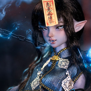 FMD知SP正版 BJD娃娃4分四分女娃人偶裸娃素体 关仓展示