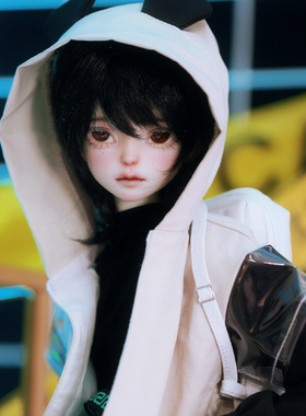 【BJD娃娃】FMD瓜瓜 4分BJD正版娃娃人偶裸娃素体原创fatemoons