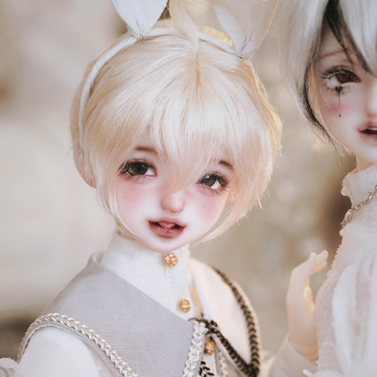 fatemoons4分bjd娃娃人偶蜜糖