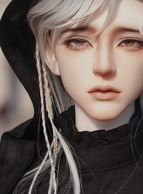 【暂关仓】BJD正版娃娃龙叔bjd75叔娃娃人偶FATEMOONS丈六